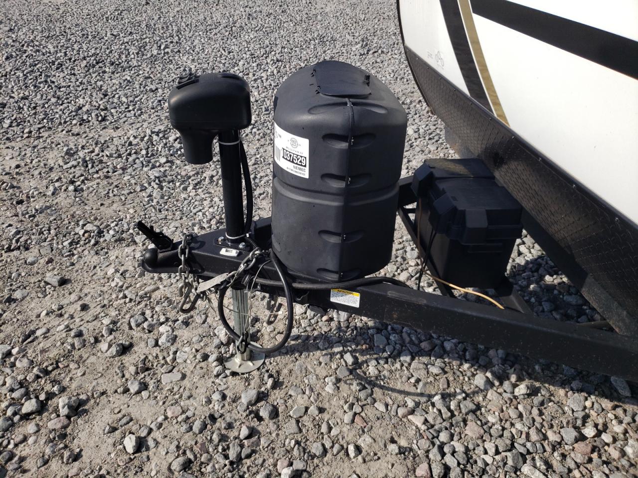 Lot #3268407764 2022 WILDWOOD R-POD