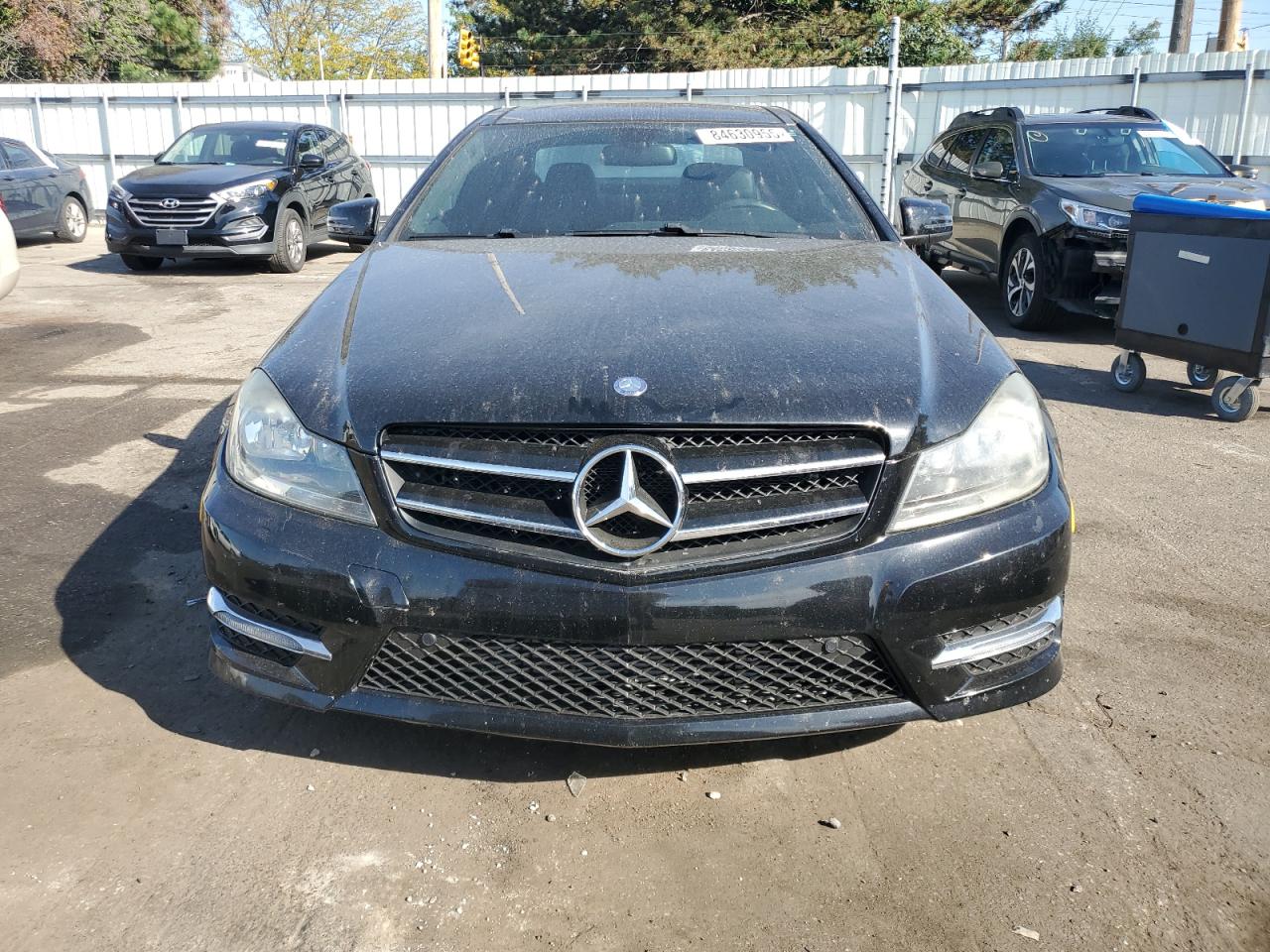 MERCEDES-BENZ C-CLASS 250