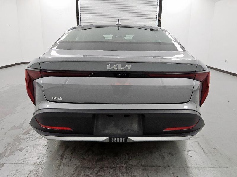 2025 KIA K4 LX - 3KPFT4DE5SE090156