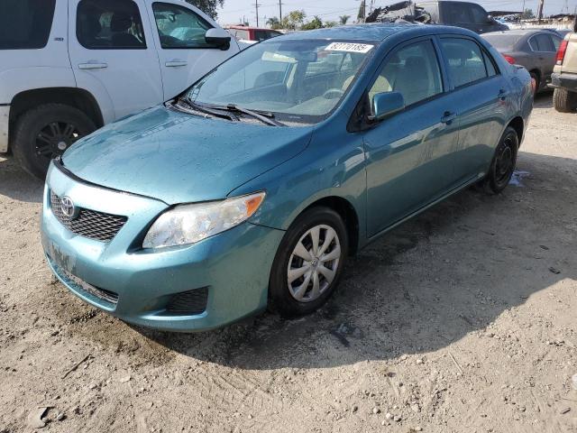 Global Auto Auctions: 2009 TOYOTA COROLLA BA
