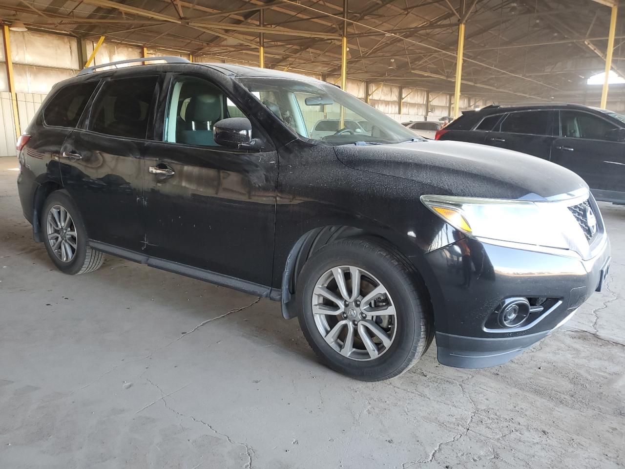 NISSAN PATHFINDER S