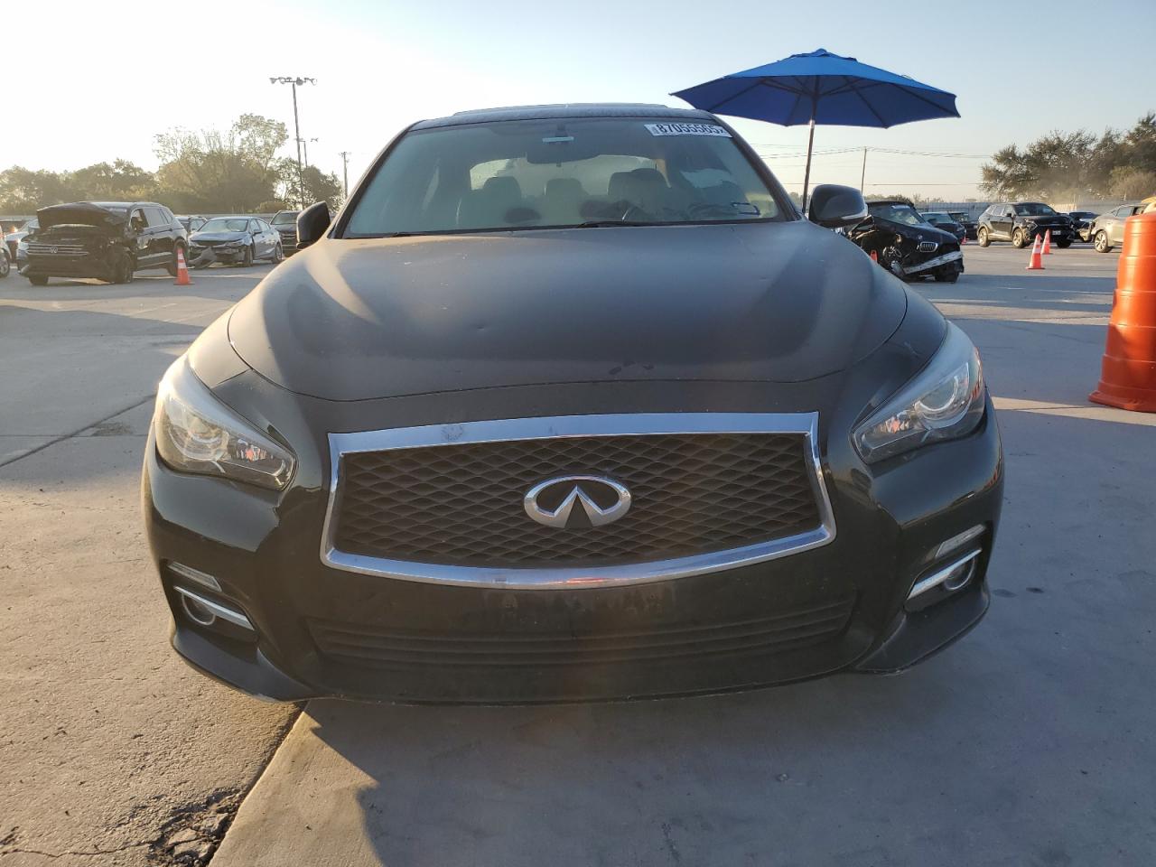 INFINITI Q50 PREMIUM