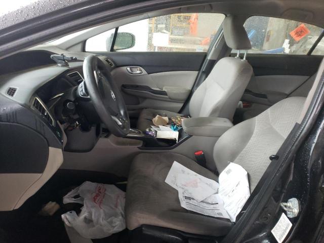 2015 HONDA CIVIC LX #3298091127