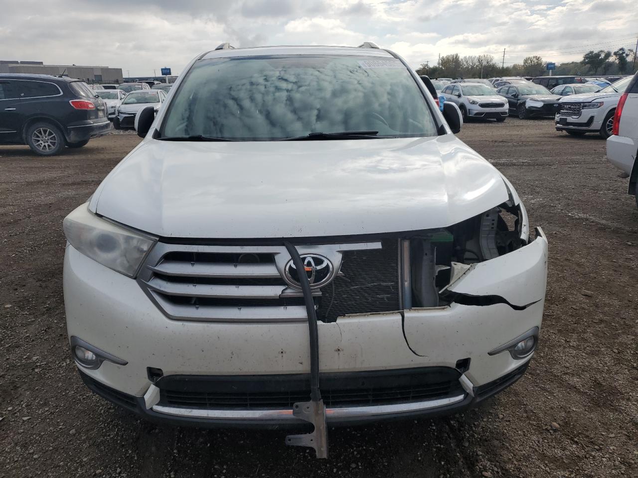 TOYOTA HIGHLANDER LIMITED