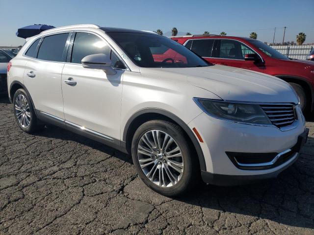 2017 LINCOLN MKX RESERV - 2LMPJ6LR0HBL35360