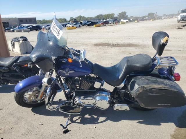2006 HARLEY-DAVIDSON FLSTFI - 1HD1BXB106Y060379