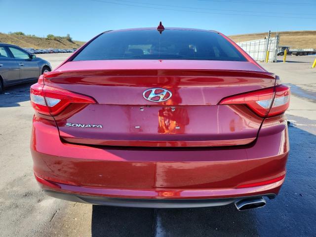 2016 HYUNDAI SONATA SE #3291765229