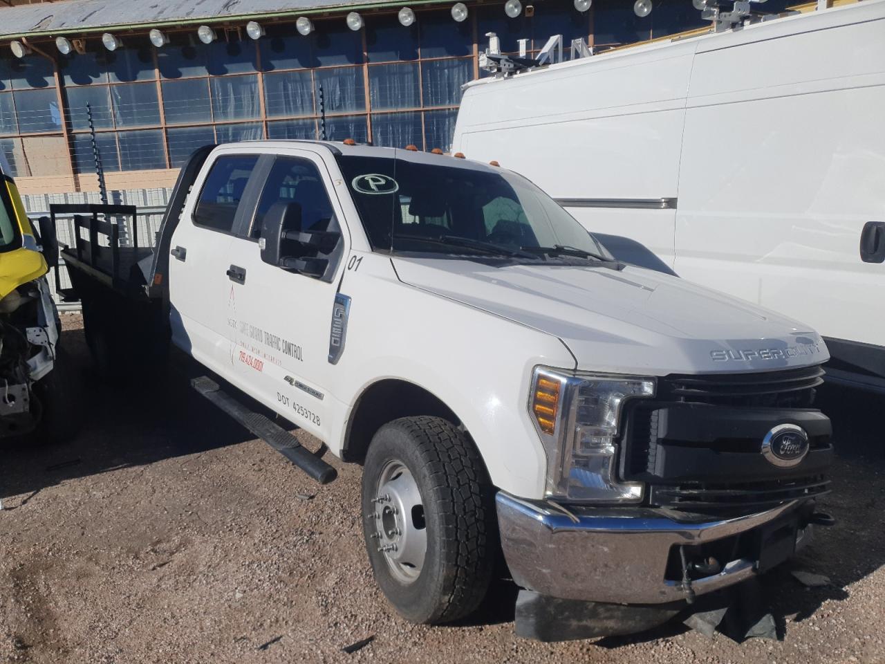 FORD F-350 SUPER DUTY