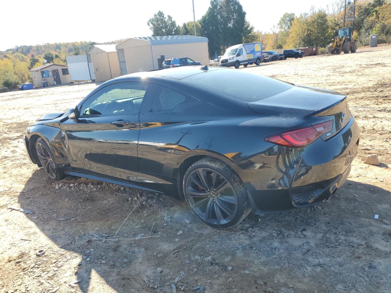 INFINITI Q60 RED SPORT 400