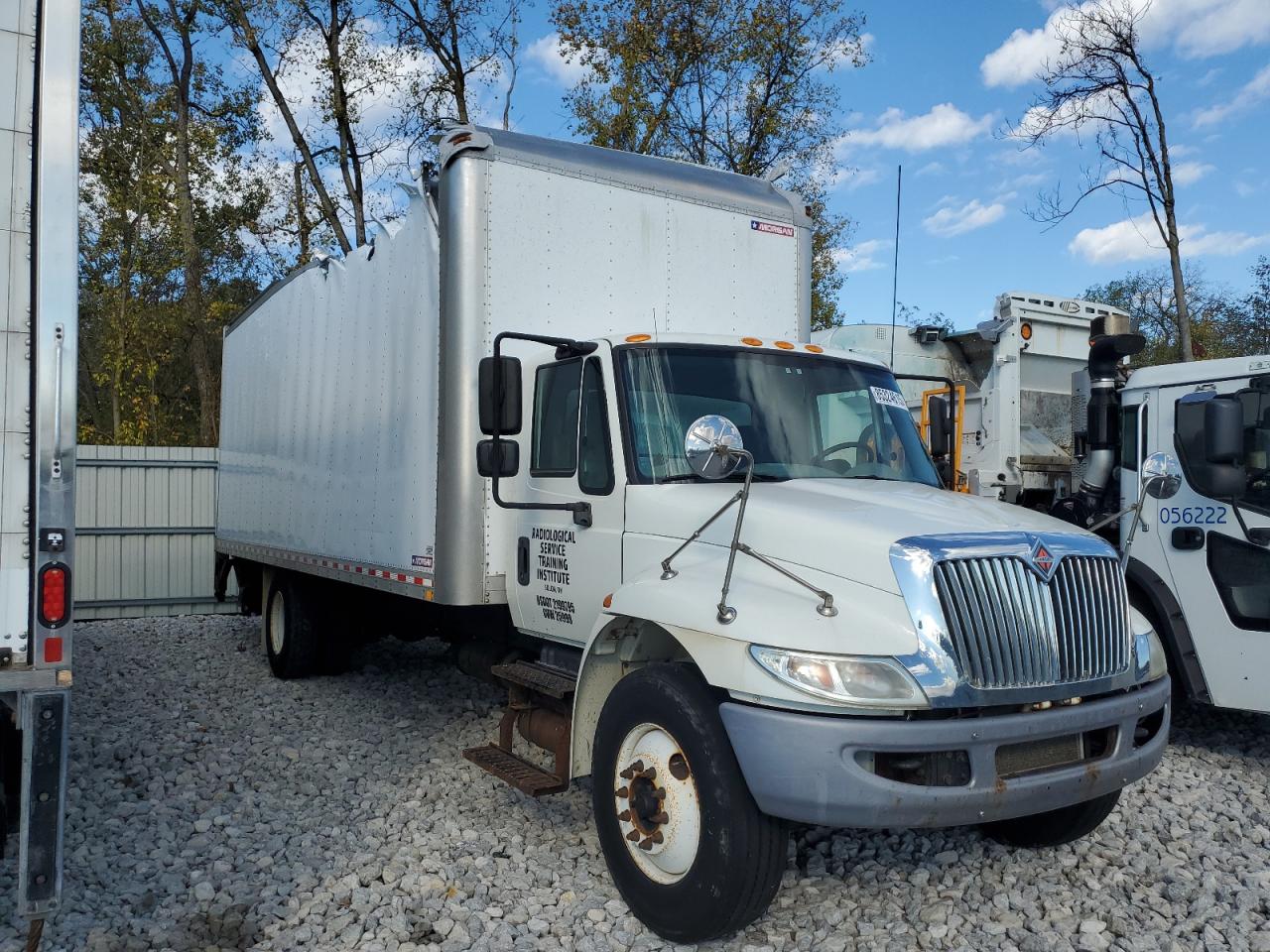  Salvage International 4000 Serie