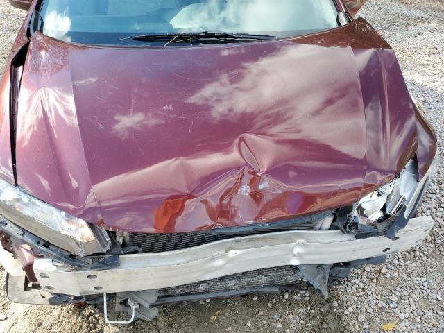 2015 HONDA CIVIC LX - 19XFB2F54FE212550