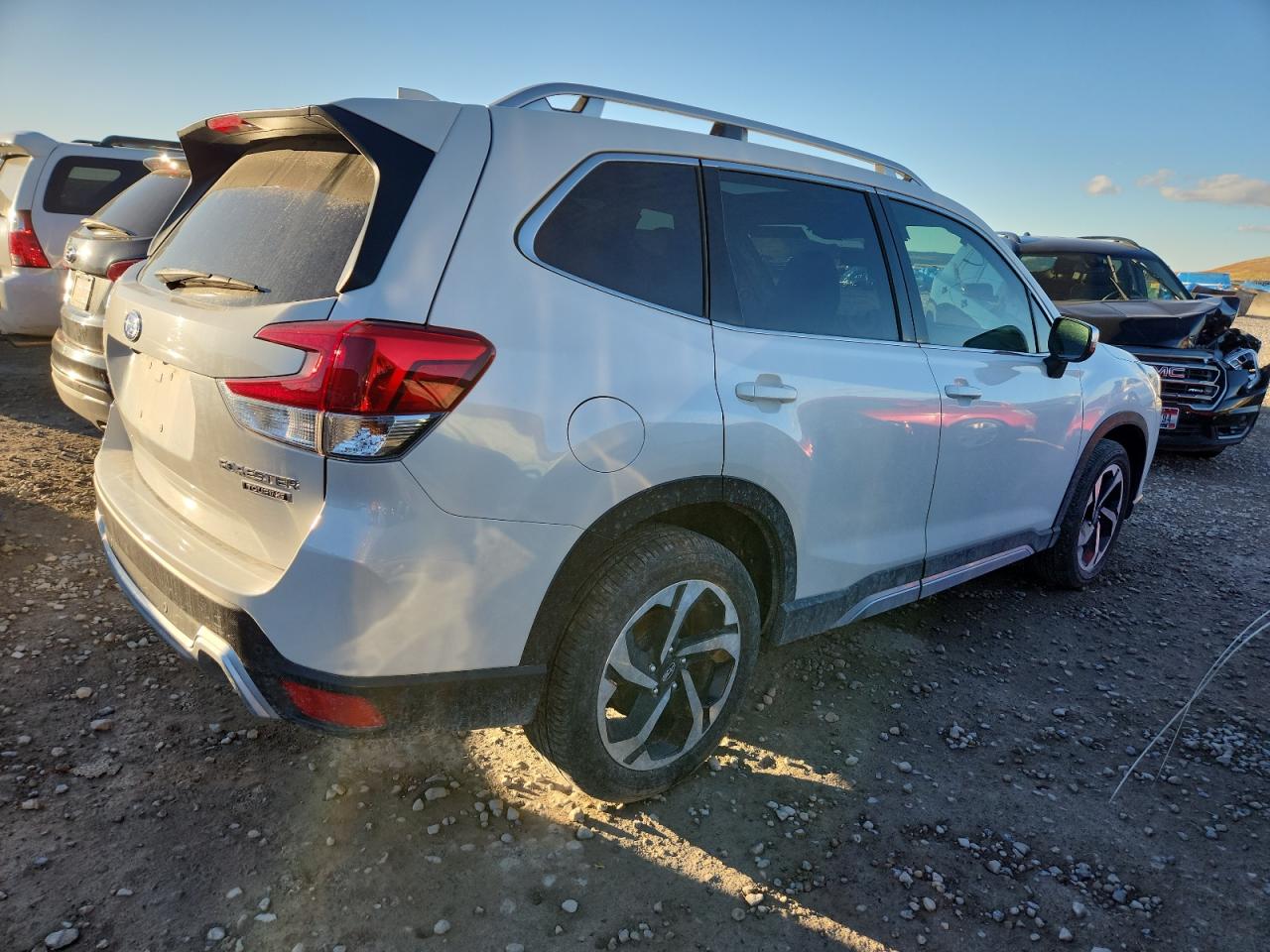 SUBARU FORESTER TOURING