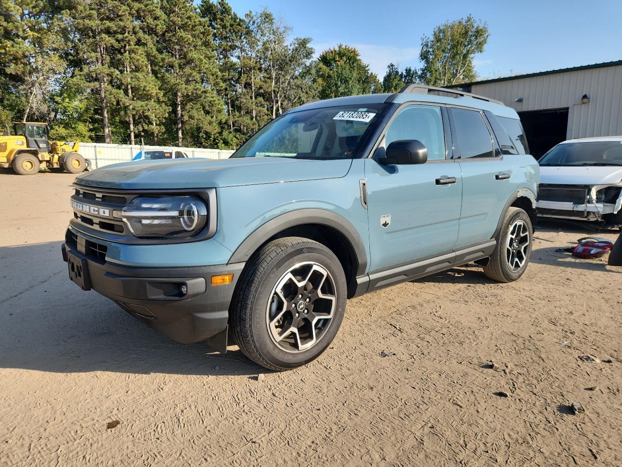 FORD BRONCO SPORT BIG BEND