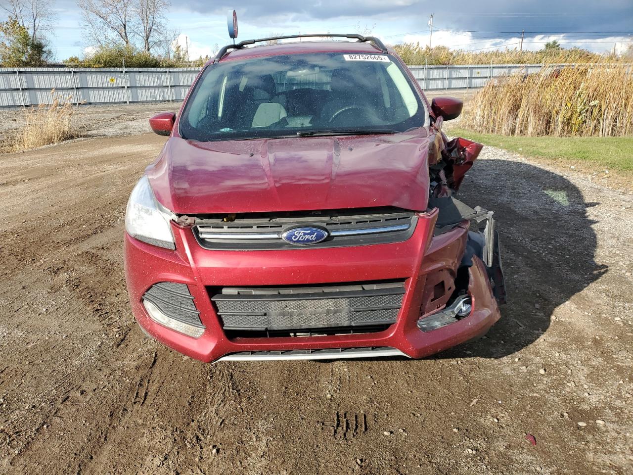 FORD ESCAPE SE