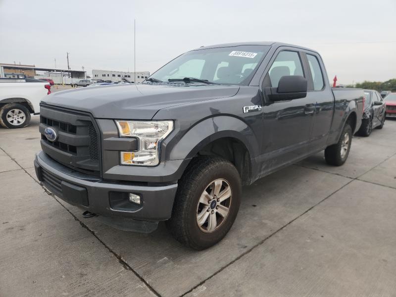 Global Auto Auctions: 2015 FORD F150 SUPER