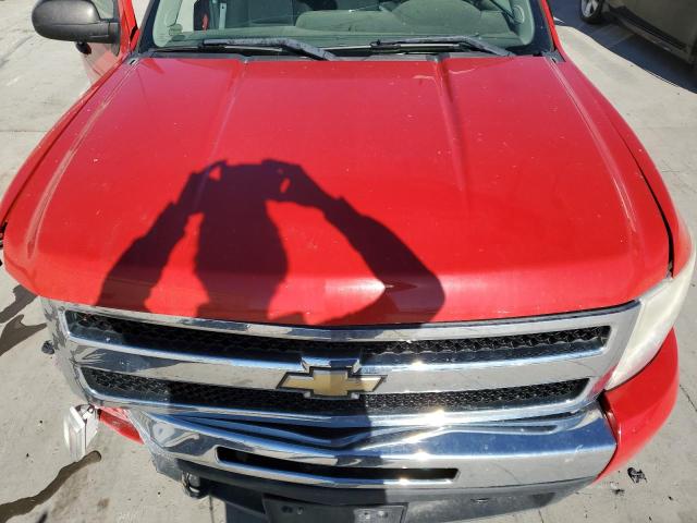 2011 CHEVROLET SILVERADO - 3GCPKSE33BG279076