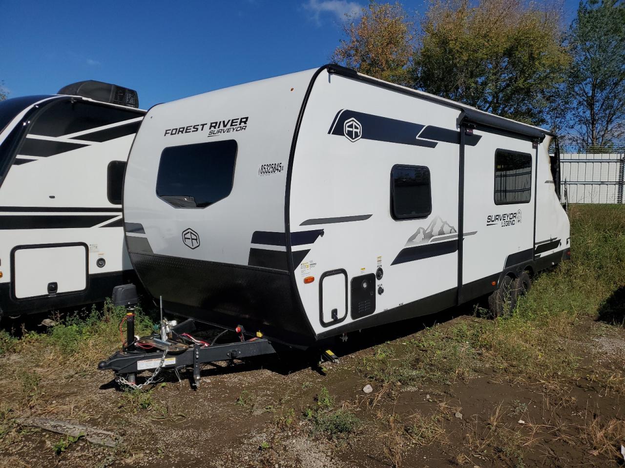 Lot #3287697043 2025 WILDWOOD SURVEYOR