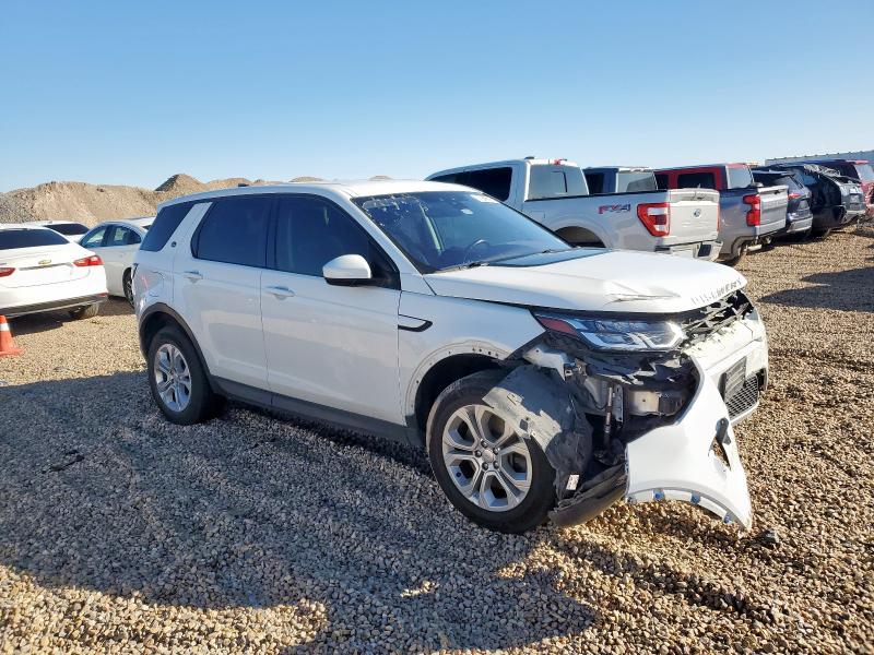2020 LAND ROVER DISCOVERY SPORT S SALCJ2FX0LH862952