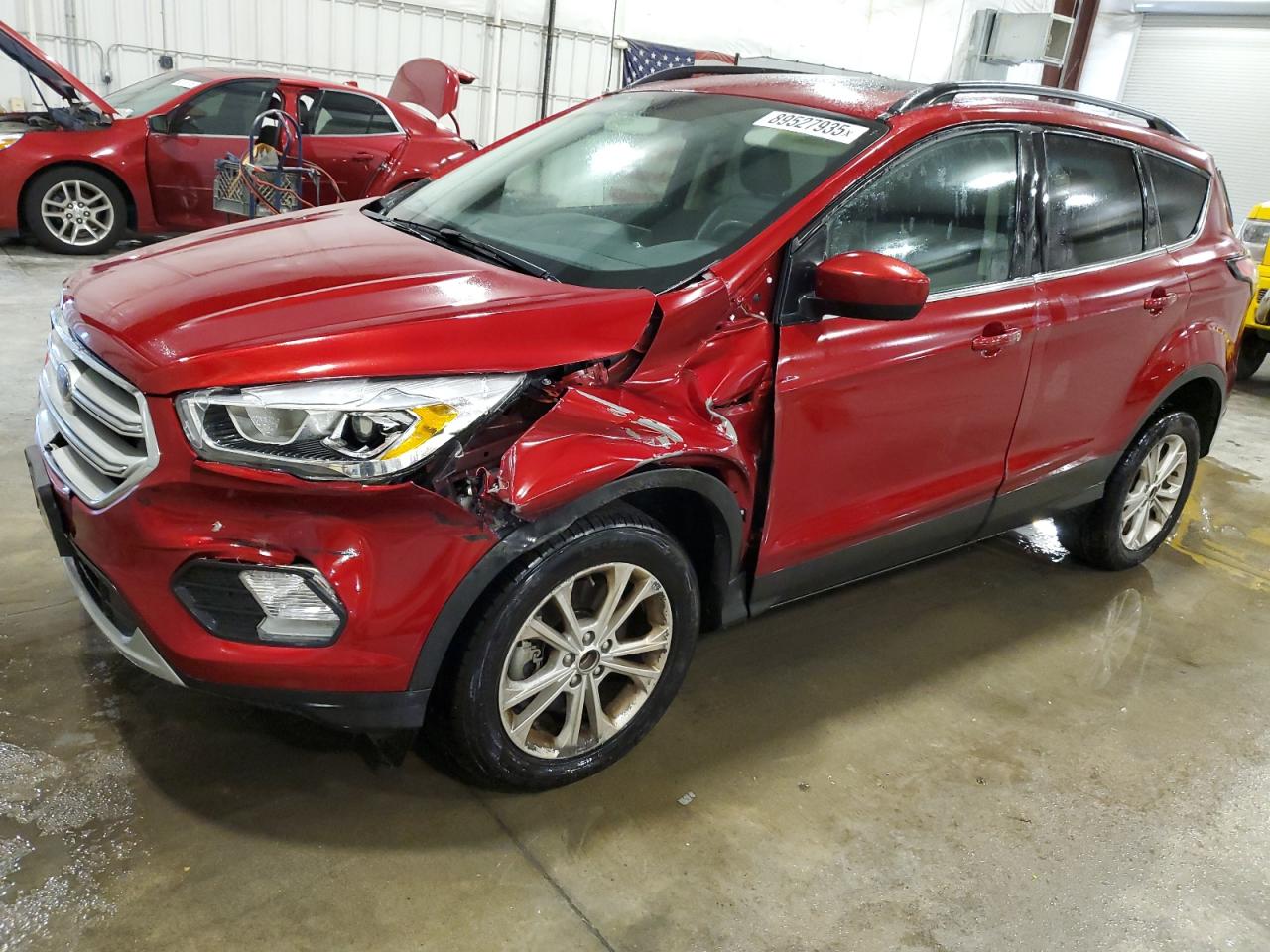 FORD ESCAPE SEL