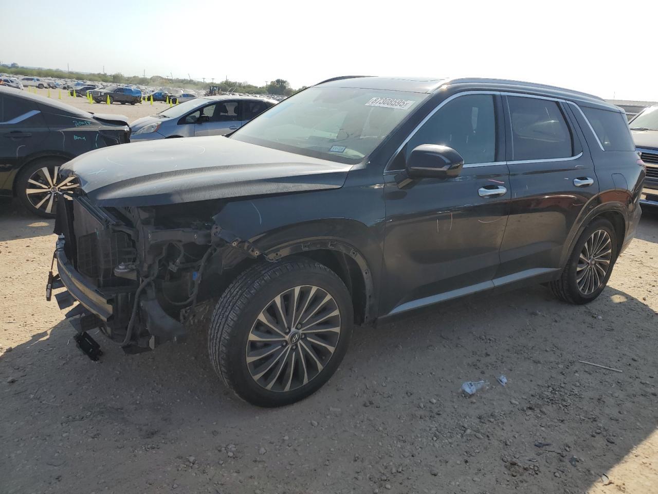 HYUNDAI PALISADE CALLIGRAPHY