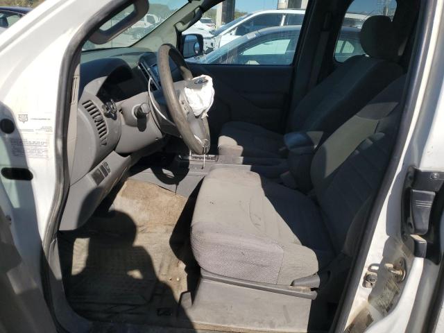 2017 NISSAN FRONTIER S - 1N6BD0CT8HN726848