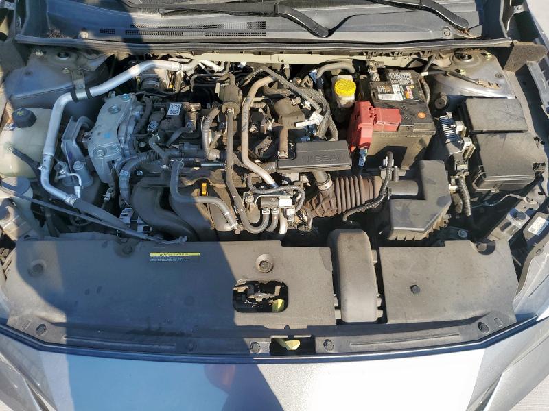 2022 NISSAN SENTRA SV 3N1AB8CV2NY240767