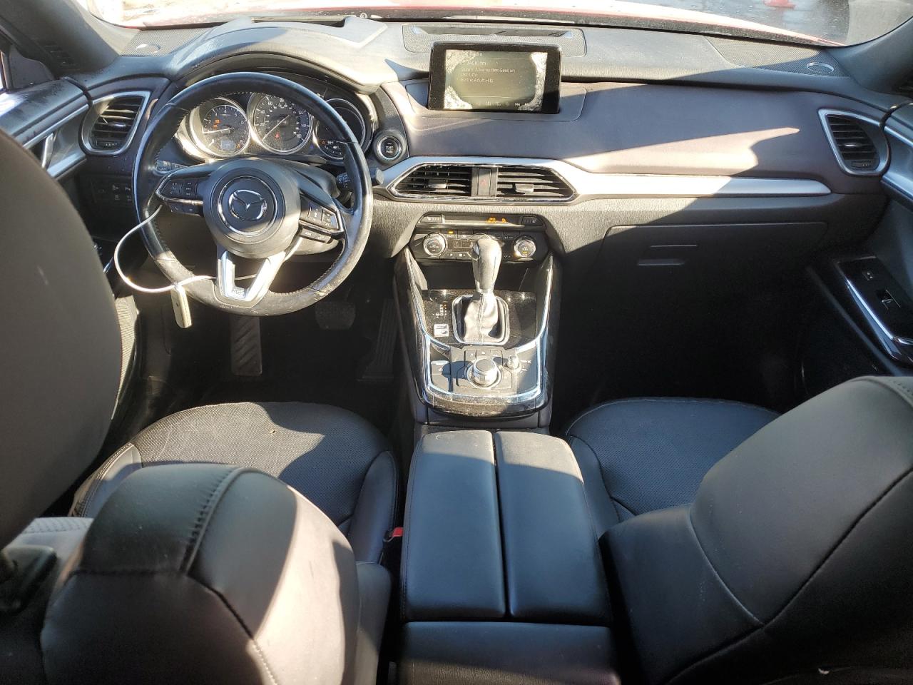 MAZDA CX-9 GRAND TOURING