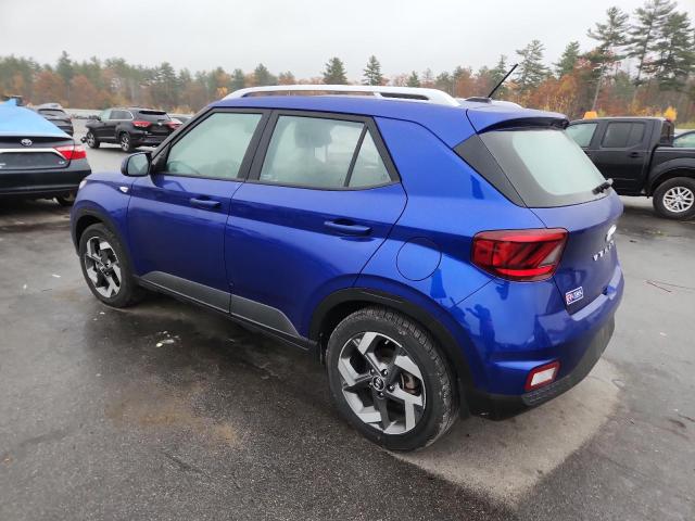 2024 HYUNDAI VENUE SEL KMHRC8A39RU326371