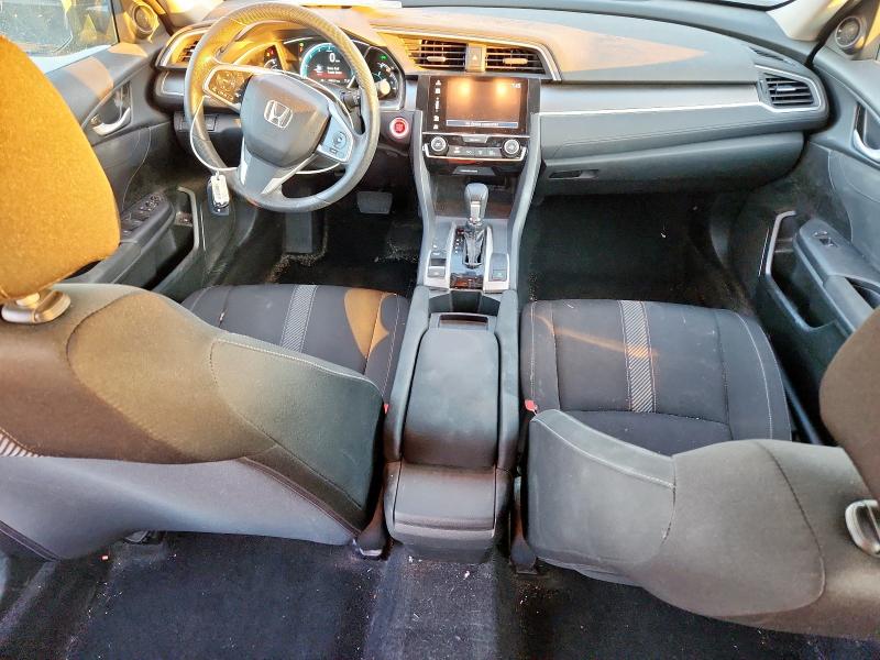 2018 HONDA CIVIC #3305610729