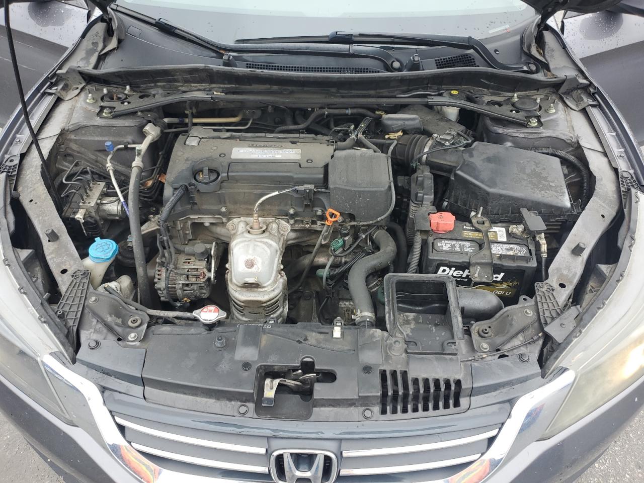 HONDA ACCORD EXL