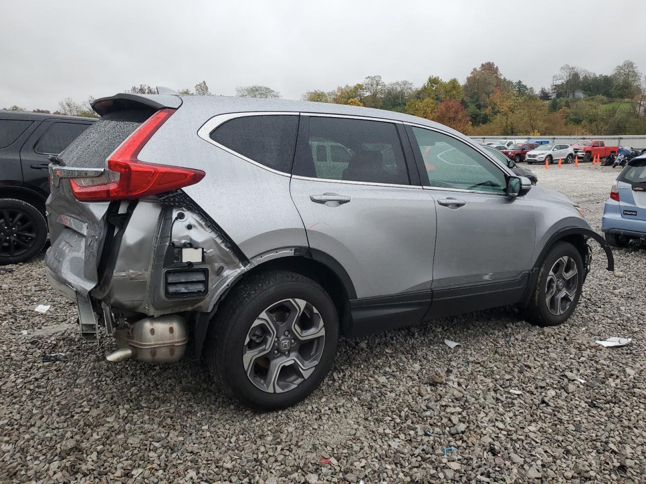 HONDA CR-V EX