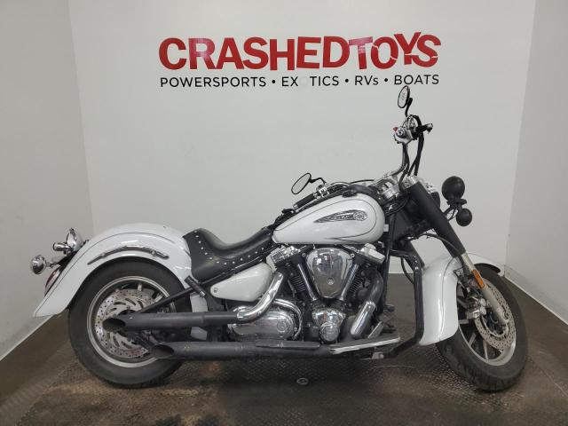 Global Auto Auctions: 2008 YAMAHA XV1700 A