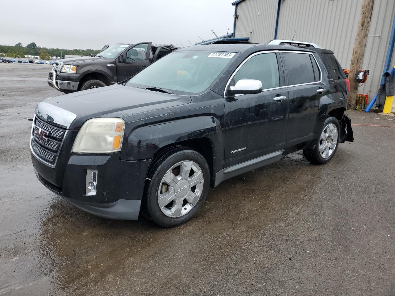 GMC TERRAIN SLT