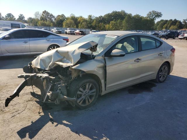 Global Auto Auctions: 2017 HYUNDAI ELANTRA SE