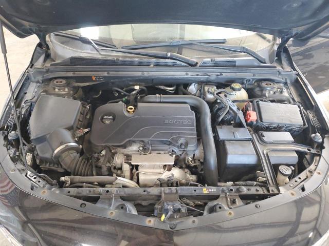 2019 CHEVROLET MALIBU LT - 1G1ZD5ST9KF107802