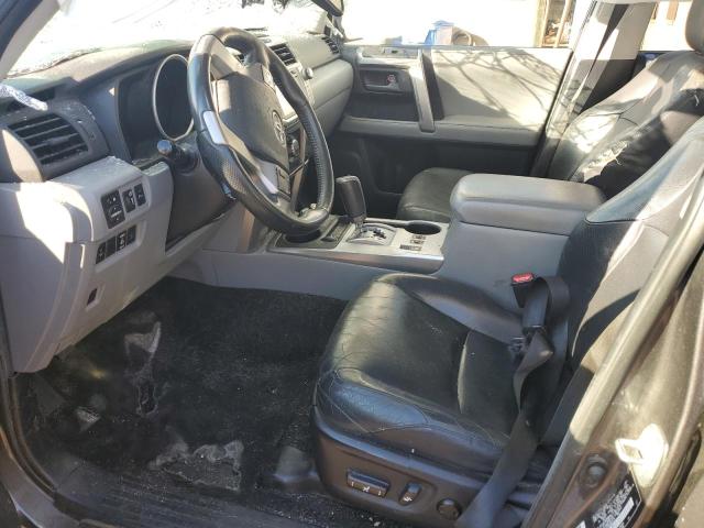 2013 TOYOTA 4RUNNER SR - JTEBU5JR6D5128125