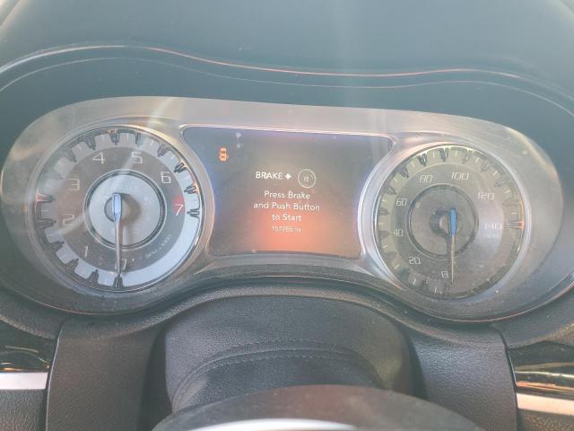 2017 CHRYSLER 300 S #3284743521