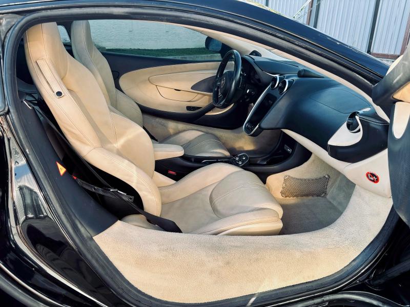 2017 MCLAREN AUTOMOTIVE 570GT SBM13GAA3HW002241