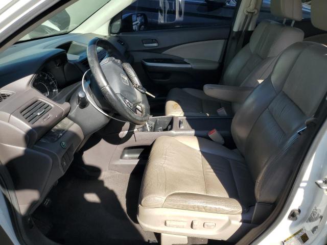 2013 HONDA CR-V EXL #3296331490