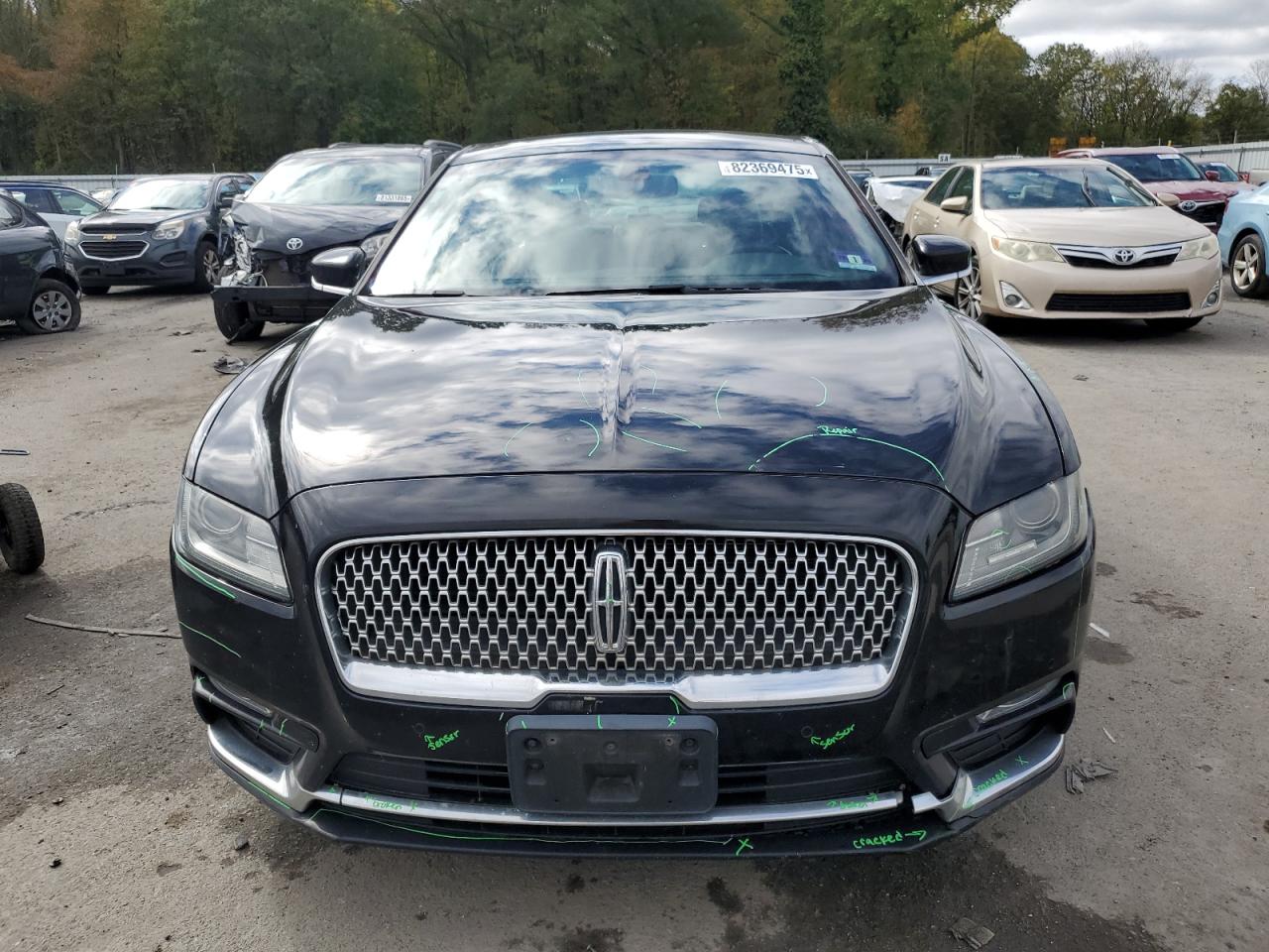 LINCOLN CONTINENTAL SELECT