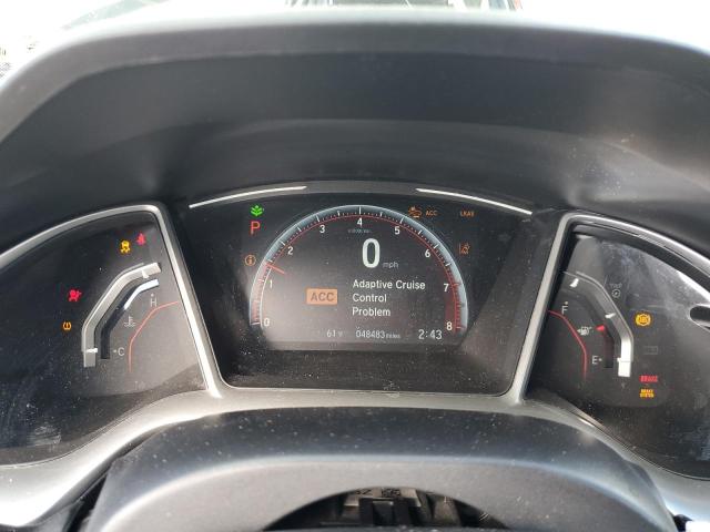 2021 HONDA CIVIC SPOR - 2HGFC2F83MH539385