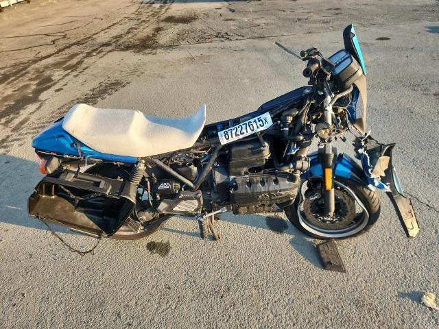 Global Auto Auctions: 1993 BMW K1100 RS