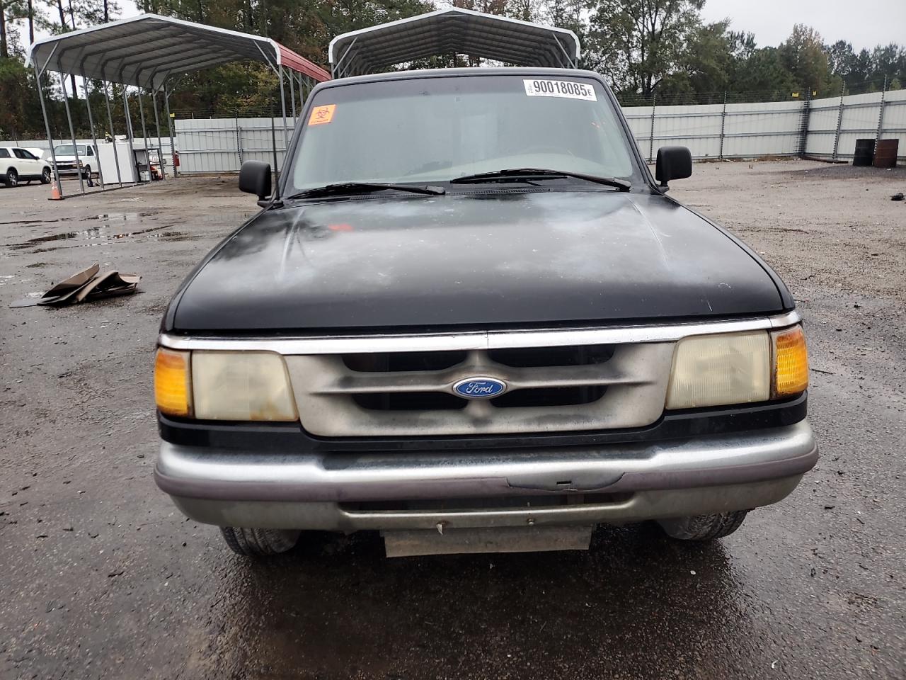 Lot #3276473713 1996 FORD RANGER