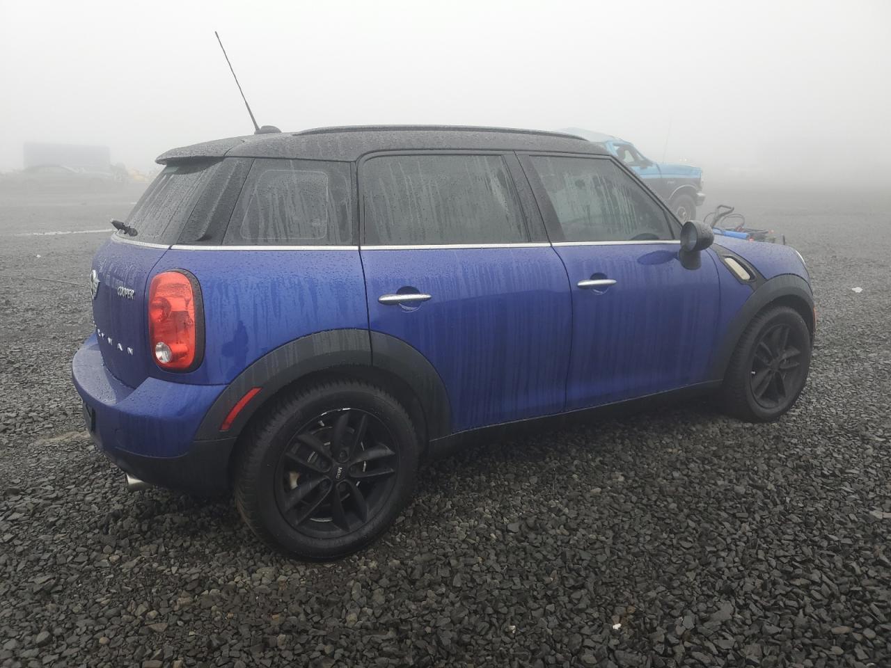 MINI COOPER COUNTRYMAN
