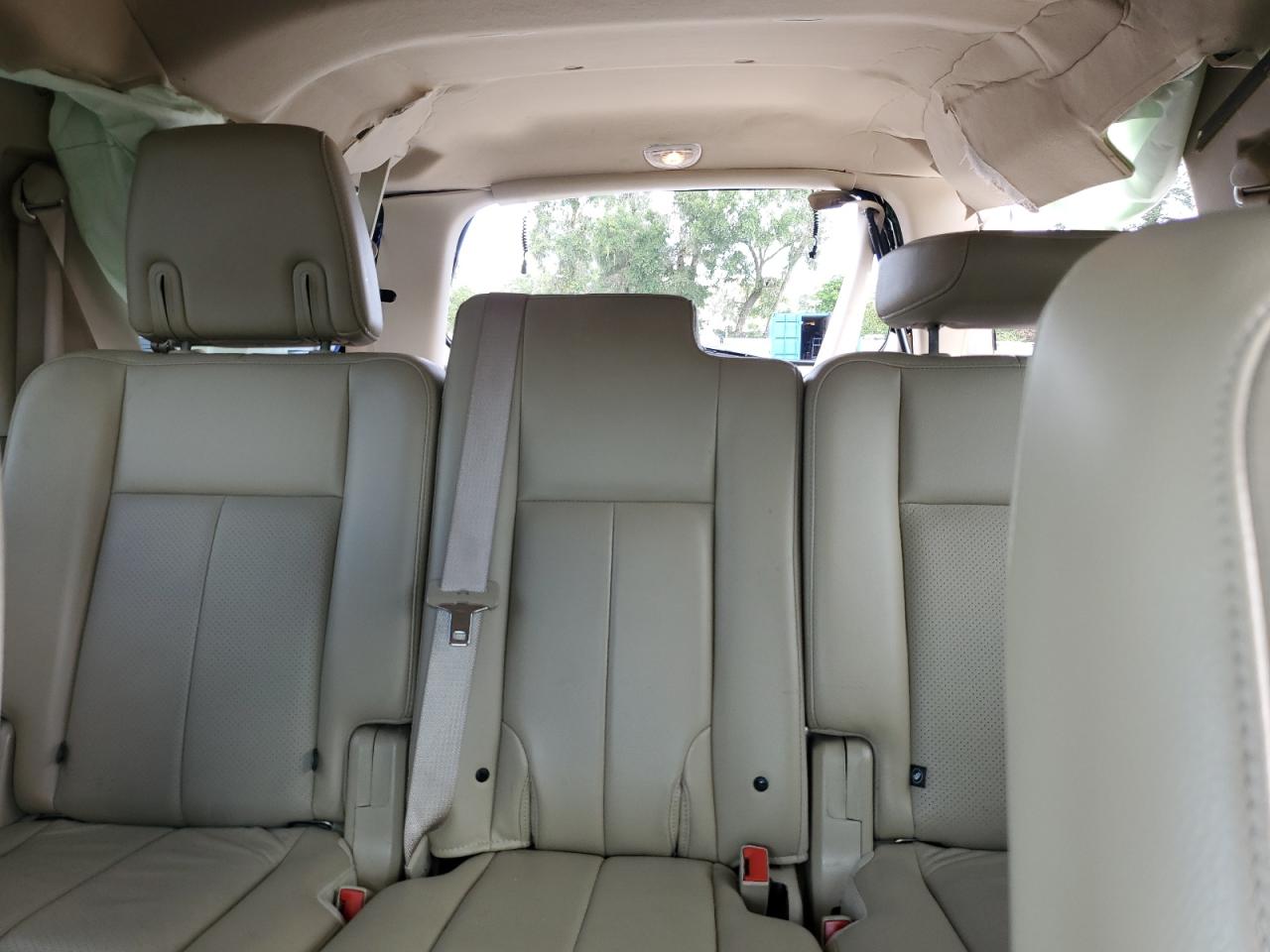 FORD EXPEDITION EL XLT