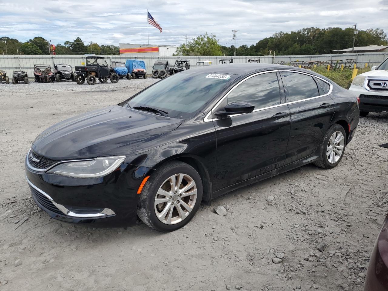 CHRYSLER 200 LIMITED