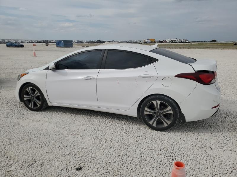 2016 HYUNDAI ELANTRA SE - KMHDH4AH8GU513078