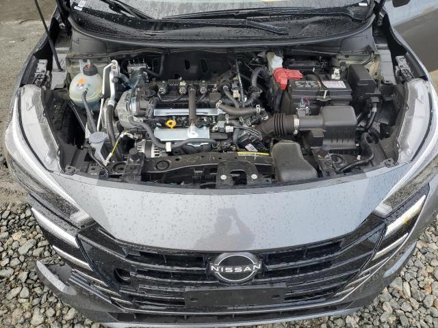 2025 NISSAN VERSA SV - 3N1CN8EV1SL859169