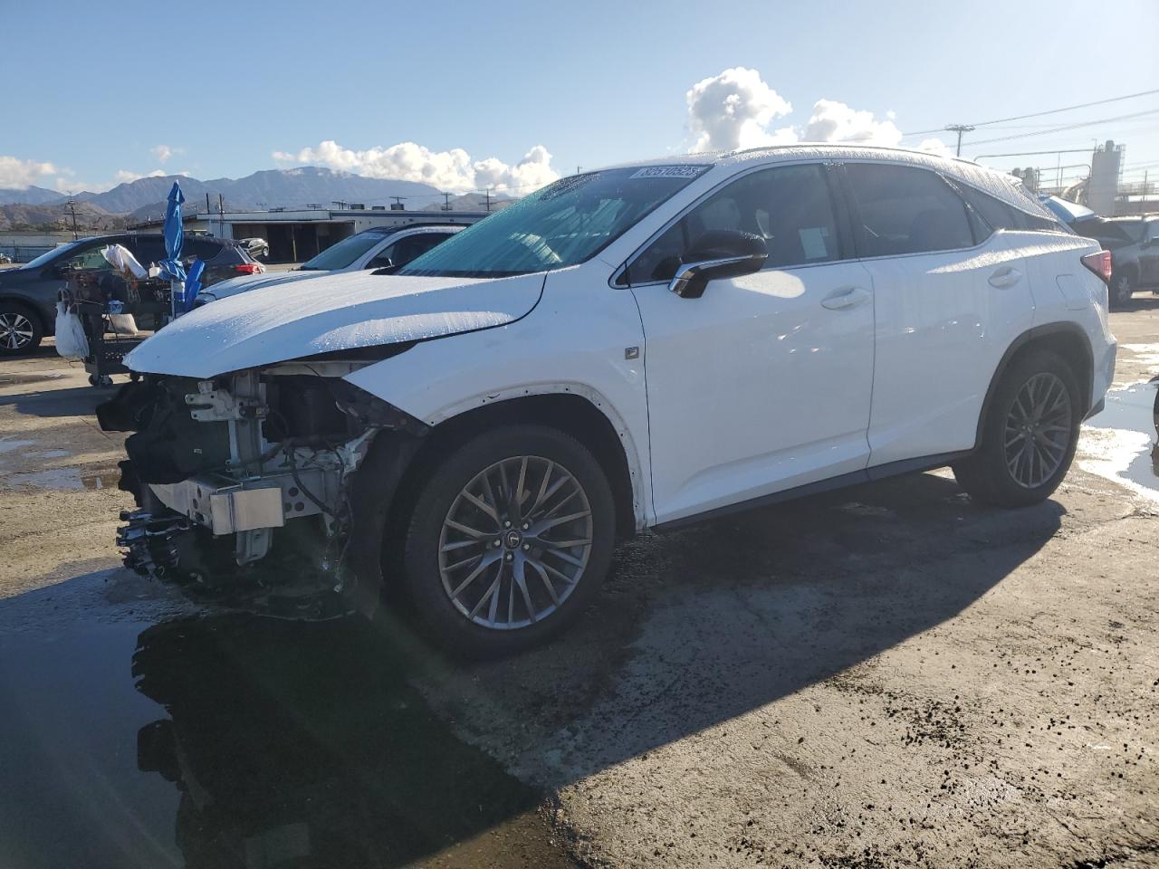 LEXUS RX 350 BASE