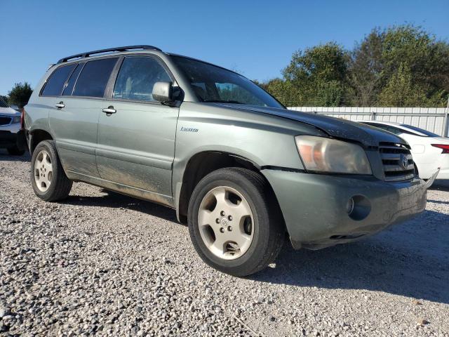 2006 TOYOTA HIGHLANDER LIMITED #3282579868